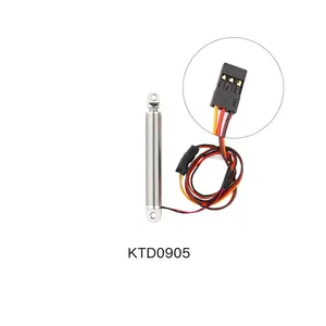 Dropshipping Dc 6V Motor Mini Elektrische Lineaire Actuator Waterdicht Voor Precisie In Kleine Ruimtes Gebruik Diy Kids Speelgoed