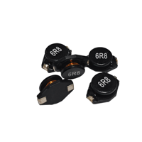 Inducteur de puissance SMD de type ouvert, bobine de refoulement 6,8 µH, noyau en ferrite MN-Zn, courant maximal 1,0 A, dimensions 12,7*9,2*4,9 mm, équipement de communication