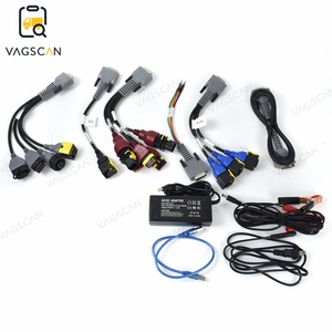 เซ็นเซอร์ NOx สำหรับรถบรรทุก X Truck Y006 รุ่น PK Y005 สำหรับตรวจวัดระดับยูเรีย PM อุณหภูมิไอเสีย รองรับโปรโตคอล CAN BUS J1939 - Product Image 4