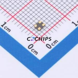 SWXDBABVE0-37.400000 Crystal (Passive) SMD2520-4P Crystal Oscillator SMD Crystal Oscillator 37.4MHz 10ppm 12pF - Product Image 2
