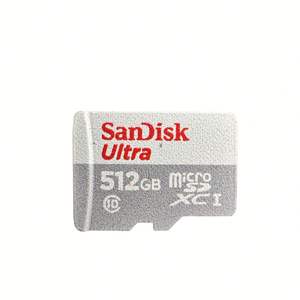 Tarjeta SD Sandisk R100 SDSQUNR-GN3MN 100% Original de 64GB 128GB 256GB, Compatible con MP3, DVR, Tablet PC, Material Plástico - Product Image 6