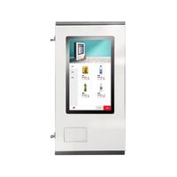 Distributeur automatique miniature en libre-service pour préservatifs, cigarettes, boissons, en-cas, écran tactile, usage domestique, restaurant, boulangerie, produit phare 2019