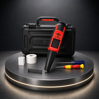 Harga Alat Uji Beton Yheng TEM-912 Concrete Testing Rebound Hammer Sclerometer Schmidt Rebound Hammer Dijual