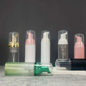 <b>Empty</b> Foaming Hand Soap Pump <b>Bottle</b> 50ml <b>Plastic</b> Foam Dispenser Pump Foaming Soap Pump <b>Bottle</b> - Product Image 5