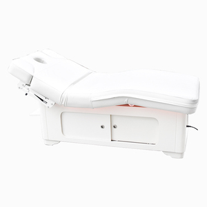 Civière de Massage <span class=keywords><strong>professionnelle</strong></span> <span class=keywords><strong>Table</strong></span> de Massage cosmétique esthétique et lit Tatouages corporels complets Meubles de Massage de Spa - Product Image 2