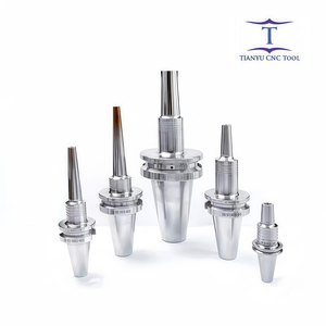 高品質タングステンコバルトフライス盤用CNC工具HRC55超硬ソリッドエンドミル3枚刃スクエアカッターアルミ銅OEM - Product Image 6