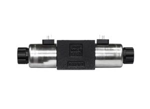 Vannes de commande directionnelles proportionnelles à solénoïde hydraulique D3FBE02SC0NJW3 en stock - Product Image 4