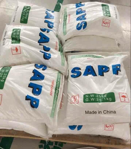 Fosfatos de Grado Alimenticio SAPP, Pirofosfato Ácido de Sodio, Precio por Saco de 25 kg, Vida Útil de 24 Meses, <span class=keywords><strong>CAS</strong></span> 7758-16-9 - Product Image 4