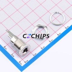 Conector de alimentación de CC PMIC de chip IC de circuito integrado de componente de orificio pasante (THT) de alta calidad de 2/2" - Product Image 1