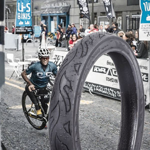 Pneus de vélo de route de haute qualité 700x23 700x25 <span class=keywords><strong>700x28</strong></span>, anti-crevaison, pliables, en caoutchouc, pour vélos de route - Product Image 3