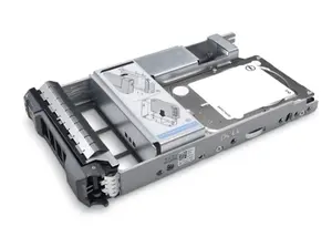 फैक्टरी थोक Dell 3.84TB SSD एसएएस मिश्रण उपयोग 12Gbps 512e 2.5in ड्राइव डिस्क