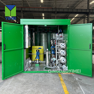 Pompe de lagune de décantation circulaire en acier inoxydable 304, contrôlée par PLC, prête à l'emploi pour les stations municipales, pour l'élimination des COQ/DBO - Product Image 6