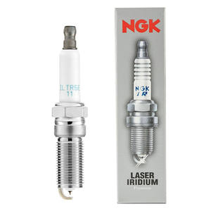 หัวเทียน NGK จากโรงงานโดยตรง อัลลอยอิเล็กโทรด อะไหล่จุดระเบิดรถยนต์ ช่วยให้การเผาไหม้น้ำมันเชื้อเพลิงเต็มประสิทธิภาพ - Product Image 5