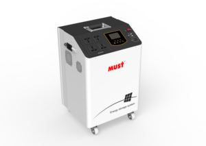 <span class=keywords><strong>Inversor</strong></span> <span class=keywords><strong>Cargador</strong></span> Todo en Uno <span class=keywords><strong>MUST</strong></span> de <span class=keywords><strong>3000w</strong></span> <span class=keywords><strong>24v</strong></span> 220v, <span class=keywords><strong>Inversor</strong></span> de Onda Sinusoidal Pura para Baterías de Litio, 110V 220V Mppt 80A con Wifi - Product Image 2