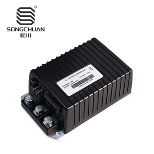 ตัวควบคุมมอเตอร์ DC/AC รุ่น 1206HB-5201 ของผู้ผลิตดั้งเดิม 48V 250A สำหรับรถกอล์ฟ/รถคลับคาร์ EZGO แรงดันไฟฟ้า 72V - Product Image 4