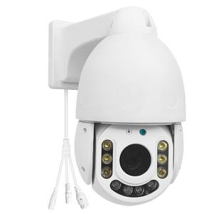 Bosesh กล้อง PTZ เครือข่าย5MP/8MP, Ip66ติดตามการเคลื่อนไหวรักษาความปลอดภัยภายในบ้านกล้อง4G ไร้สายกลางแจ้งที่มีการมองเห็นกลางคืนสีเต็มรูปแบบ - Product Image 3