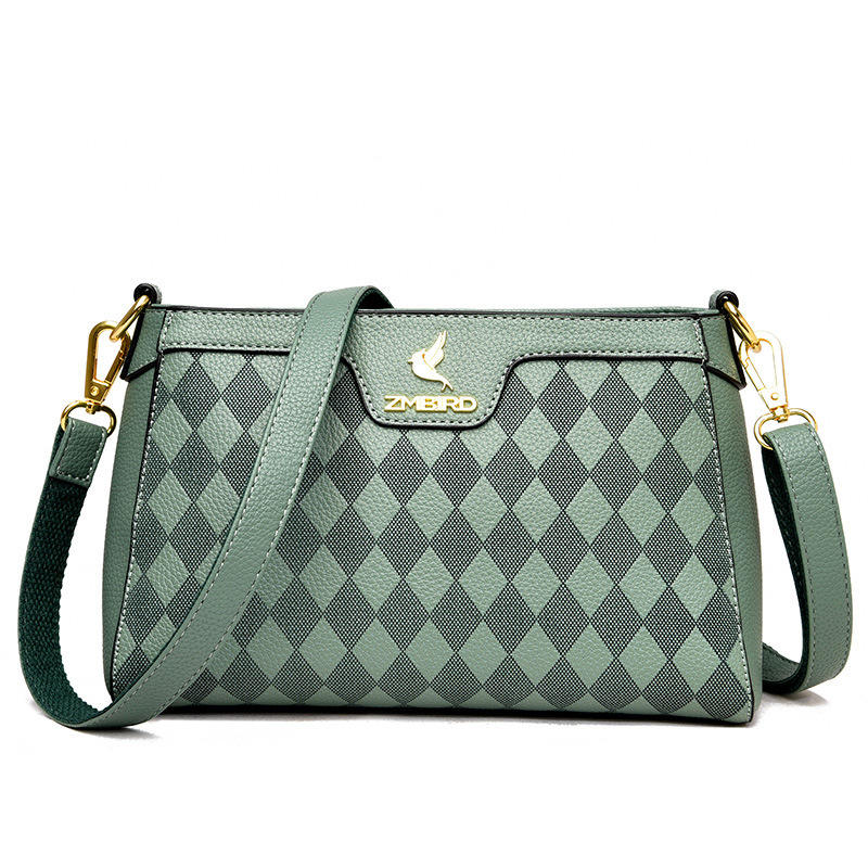 สีเขียว