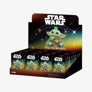 Figura de Acción Coleccionable Original y Auténtica de Popmart, Serie Star Gugu Tiny but Mighty, en Caja Ciega de PVC - Product Image 1