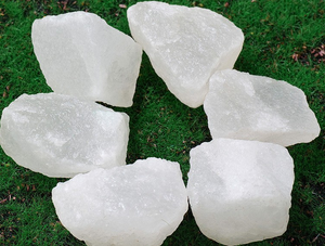 Cristal Aura de Ángel Natural de Alta Calidad al por Mayor, Piedra en Bruto Irregular para Mejorar el Atractivo del Jardín, Decoraciones de Cristal - Product Image 3