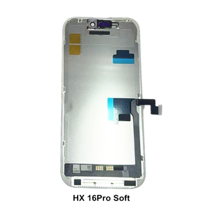 Écran OLED souple HX pour <span class=keywords><strong>iPhone</strong></span> 17, 16, 15 Series, écran tactile LTPO LCD avec numériseur pour <span class=keywords><strong>iPhone</strong></span> 15 Pro - Product Image 1