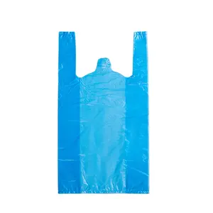 Roll Voor Kleding Voedsel T-Shirt Tas Zakken Plastic Verpakking