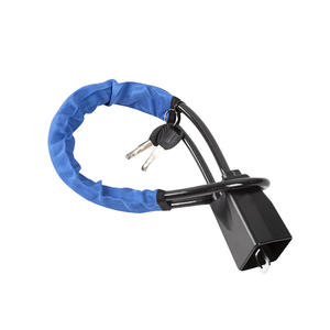 Câble de sécurité portable pour <span class=keywords><strong>voiture</strong></span>, avec poignée, <span class=keywords><strong>antivol</strong></span> universel, accessoires intérieurs de <span class=keywords><strong>voiture</strong></span>, vente chaude - Product Image 3