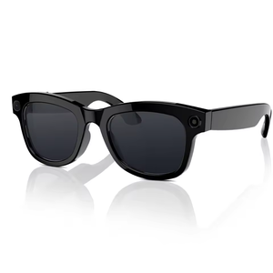 M01 Black Technology 500W Reconocimiento de imagen de cámara HD, traducción AI, gafas de video inteligentes <span class=keywords><strong>y</strong></span> gafas inteligentes con cámara - Product Image 1