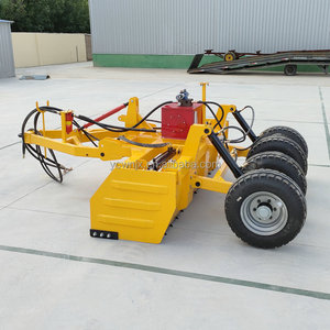 Niveladora Láser para <span class=keywords><strong>Tractor</strong></span>, Ultra Duradera y Resistente al Desgaste, Venta Directa de Fábrica, Ideal para Nivelación de Terrenos Agrícolas - Product Image 6