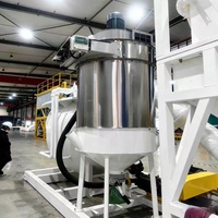 Industrieller Impulsstrahl-Beutelfilter-Staubabscheider für Zerkleinerungs- und Sandherstellungslinien, Erfüllt Umweltschutzanforderungen