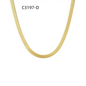 Fashion Necklace CADENA Jewelry C3197 for Women High Quality - Product Image 2