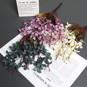 <span class=keywords><strong>Otoño</strong></span> Retro simulación flor orquídea hecho a mano diseño realista para la calma relajado cálido <span class=keywords><strong>balcón</strong></span> Día <span class=keywords><strong>de</strong></span> San Valentín Acción <span class=keywords><strong>de</strong></span> Gracias - Product Image 6