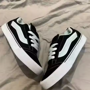 Chaussures de sport à semelle épaisse pour hommes et femmes, chaussures de course décontractées, chaussures basses pour hommes, chaussures de skate antidérapantes, respirantes - Product Image 4