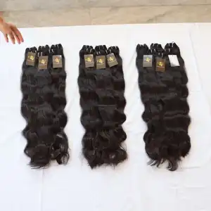 Temple Raw Virgin Indian Curly Silky Straight Hair Weave Raw Virgin Cuticle Aligned Indian Human Hair Peruvian Cuticle Aligned