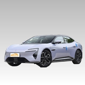 Vehículo Eléctrico Avatr 06: Inteligente de <span class=keywords><strong>Alta</strong></span> Gama, Lujo Ejecutivo, Seguridad Avanzada y Gran Autonomía. - Product Image 1