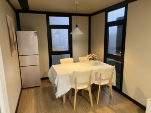 BIỆT THỰ hai tầng ở nông thôn đúc sẵn container Casa nhà biệt thự sân thượng ngoài trời - Product Image 5