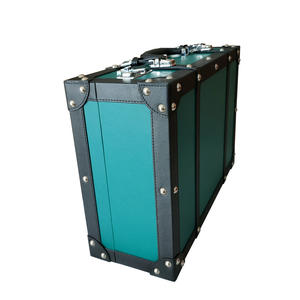 Großhandel hochwertige <span class=keywords><strong>Retro</strong></span> Leder Gepäck & Reisetaschen - Product Image 2