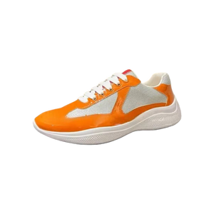 Zapatillas Deportivas de Lujo para Hombre, Diseño Americano, de Malla y Cuero Patentado, <span class=keywords><strong>Precio</strong></span> VIP de Fábrica al por Mayor - Product Image 2