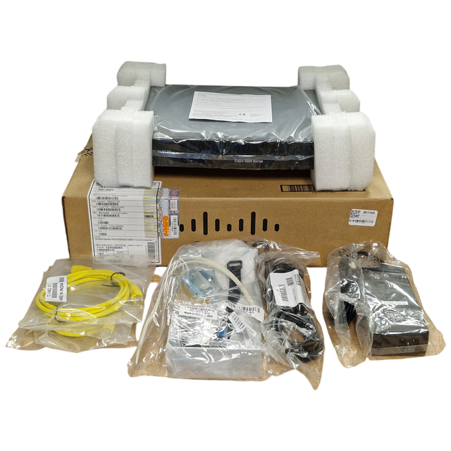 New ISR 4221 2x 1GE RJ45 2x NIM Slot Integrated Services Router ISR4221K9