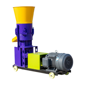 Máquina de Pellets para Peces de 200-300 KG/H, Máquina para Hacer Alimento para Pollos, Venta al Por Mayor - Product Image 2