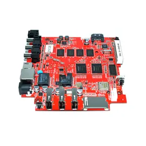 Pcb Circuit Board Pcba PCB Assembly Circuit Board Assembly LED PCB Board Customized PCBA Manufacturer EMS