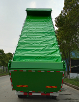 Bâche en PVC de Tianjin pour camions/remorques/conteneurs – Matériau de couverture en PVC enduit pour camions