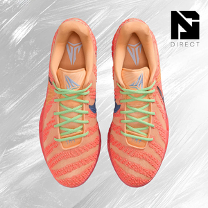 Nike Ja 3 'Daybreak' Chaussures de course en maille respirante à lacets, bout rond, baskets de sport respirantes à lacets - Product Image 3