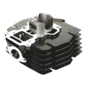 Nouveau bloc-cylindres AX100 en alliage d'aluminium et fonte de bore, diamètre du trou de 50 mm - Product Image 1