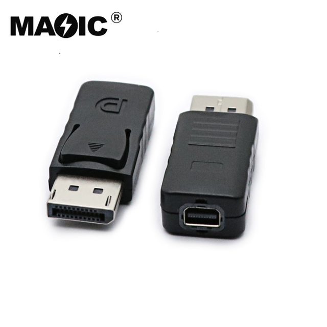 New Products Displayport Male to Mini DP Displayport Female Adapter