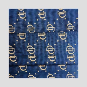 Thân Thiện Với Môi Sản Xuất D Thư In Thiết Kế Màu Đen In Kỹ Thuật Số Khách Hàng 4 Cách Co Giãn Điện Lưới Với In Vải Lưới - Product Image 2