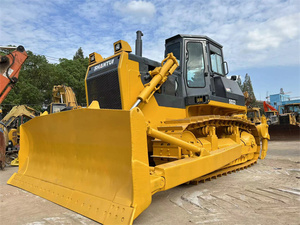 Bulldozer de orugas usado Shantui SD22 de alta potencia, buen estado, precio más bajo, Bulldozer Shantui SD13 SD16 SD32 con Destripador a la venta - Product Image 6