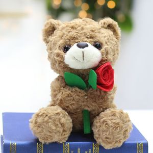 Oso de Peluche Kawaii de 25 cm con Gorro de Doctor, Súper Suave, Lindo, de Anime, de Algodón, con Logotipo Personalizado <span class=keywords><strong>para</strong></span> Graduación Escolar - Product Image 4