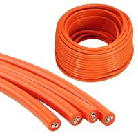 Cable de Alimentación KEJIAN N2XH 0.6 KV con Conductor de Cobre Puro, Aislamiento Reticulado, Libre de Halógenos, para Uso en Centrales Eléctricas