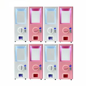 Máquina expendedora de juguetes a monedas, nueva, de gran venta al por mayor, máquina expendedora de huevos cápsula sorpresa - Product Image 1