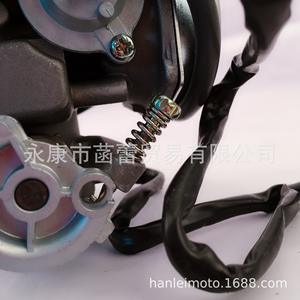 Accessoires pour moto et VTT, buse de carburateur 49 ml, 50 ml, 60 ml, carburateur de moto 24 mm - Product Image 3